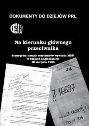 Na kierunku głównego przeciwnika …