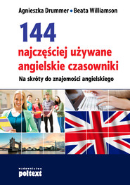 144 najczęściej używane angielskie czasowniki