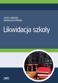 Likwidacja szkoły (PDF)