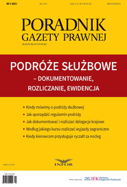 Podróże służbowe (PDF)