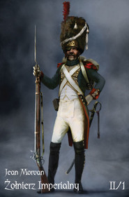 Żołnierz Imperialny 1800-1814 Tom II/1