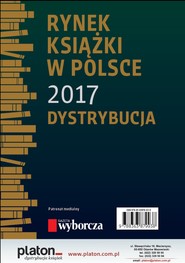 Rynek książki w Polsce 2017. Dystrybucja