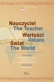 Nauczyciel – wartości – świat