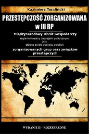 Przestępczość zorganizowana w III RP