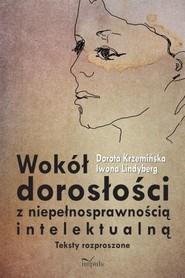 Wokół dorosłości z niepełnosprawnością intelektualną