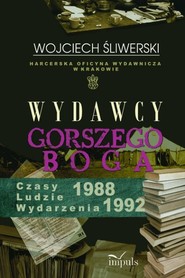 Wydawcy gorszego boga