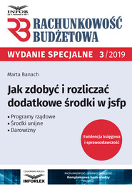 Jak zdobyć i rozliczać dodatkowe środki w jsfp