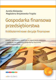 Gospodarka finansowa przedsiębiorstwa. Krótkoterminowe decyzje finansowe