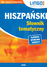 Hiszpański. Słownik tematyczny. eBook