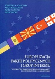 Europeizacja partii politycznych i grup interesu