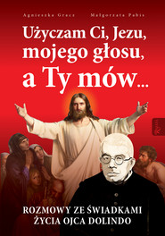 Użyczam Ci, Jezu, mojego głosu, a Ty mów...