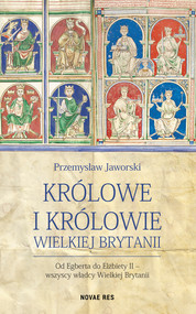 Królowe i królowie Wielkiej Brytanii