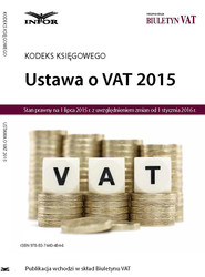 Kodeks księgowego „Ustawa o VAT”