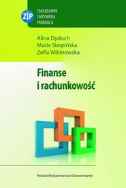 Finanse i rachunkowość