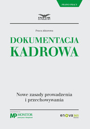 Dokumentacja kadrowa.