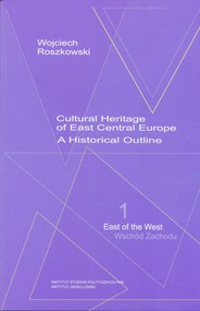 Cultural Heritage of East Central Europe