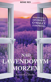 Nad lawendowym morzem