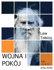 Wojna i pokój. Tom 1-4