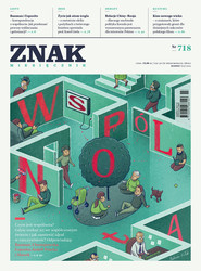 Miesięcznik ZNAK nr 718 (3/2015)