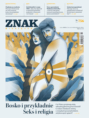 Miesięcznik ZNAK nr 756: Bosko i przykładnie. Seks i religia