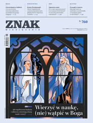 Miesięcznik ZNAK nr 760