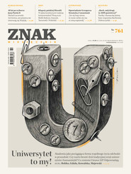 Miesięcznik ZNAK nr 761