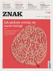 Miesięcznik ZNAK nr 766