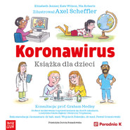 Koronawirus. Książka dla dzieci