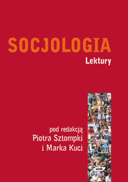 Socjologia. Lektury