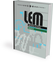 Biblioteka XXI wieku. Golem XIV. Tom 18