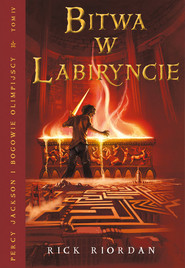 Bitwa w Labiryncie. Tom 4