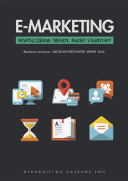 E-marketing. Współczesne trendy. Pakiet startowy