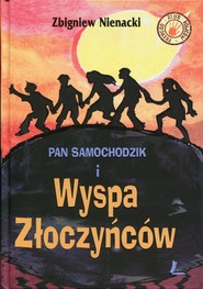 Pan Samochodzik i Wyspa Złoczyńców