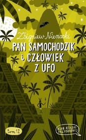 Pan Samochodzik i człowiek z UFO