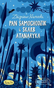 Pan Samochodzik i skarb Atanaryka. Tom 14