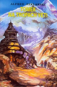 Tomek na tropach Yeti