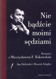 Nie bądźcie moimi sędziami