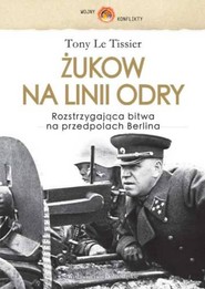 Żukow na linii Odry