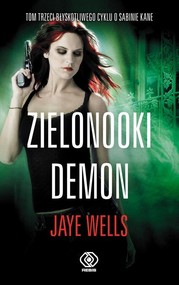Zielonooki demon