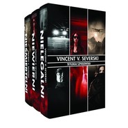 Trylogia Szpiegowska. Pakiet