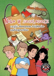 Noga w szufladzie, czyli domowa historia szpiegowska