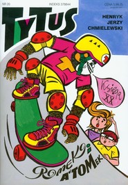 Tytus Romek i Atomek. Księga XX. Druga wyprawa na Wyspy Nonsensu