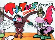 Tytus Romek i Atomek. Księga XIII