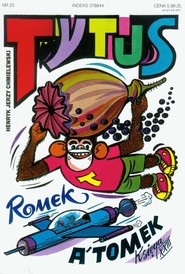 Tytus Romek i Atomek. Księga XXIII. Tytus i bzikotyki