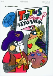 Tytus Romek i Atomek. Księga XVIII