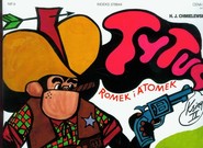 Tytus Romek i Atomek. Księga IX