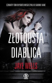 Złotousta diablica