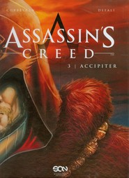 Assassin's Creed 3. Accipiter