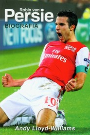 Robin van Persie. Biografia