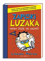 Zapiski luzaka 4. Natan idzie na całość